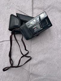 fotocamera YASHICA  SUPER Tessar 2,8/35