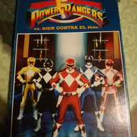 Gioco Power rangers