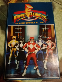Gioco Power rangers