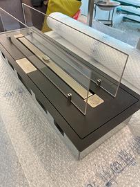 Bruciatore incasso bioetanolo Britishfire