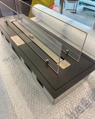 Bruciatore incasso bioetanolo Britishfire