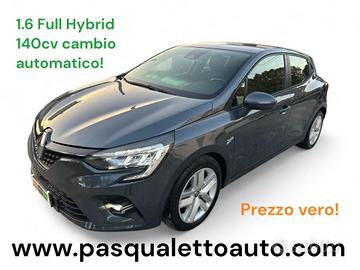 RENAULT Clio AUTOMATICA! Full Hybrid E-Tech 140c