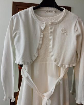 vestito bimba 9/10 Anni