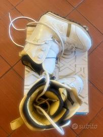 Scarponi da snowboard donna