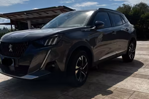Peugeot 2008 1.2 PureTechTurbo 130cv GT Line