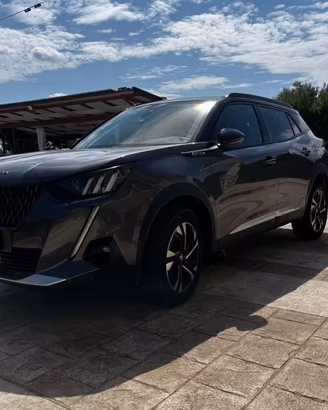 Peugeot 2008 1.2 PureTechTurbo 130cv GT Line