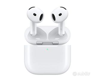 Apple Airpods 4 ANC - NUOVE e ORIGINALI