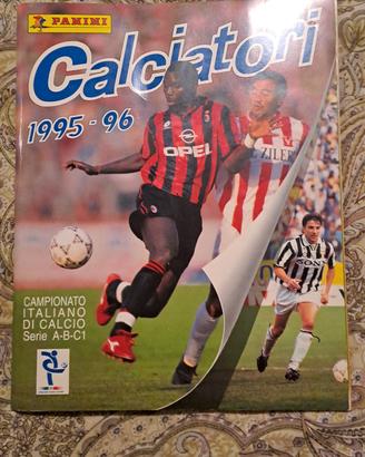 Calciatori Panini 1995/9_