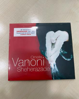Ornella Vanoni - Sheherazade (Sigillato)