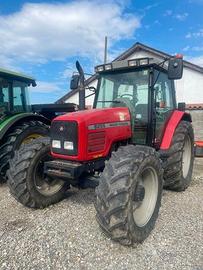 Trattore massey ferguson 6255