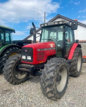 Trattore massey ferguson 6255