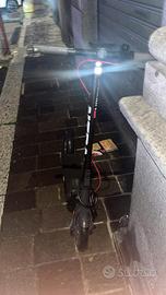 Monopattino elettrico