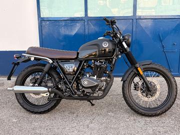 Brixton Cromwell 125 4T ABS - 2026