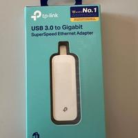 Adattatore TP-Link USB 3.0 a Gigabit Ethernet