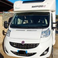 Camper Rapido 766FF