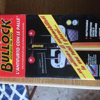 antifurto bullock nuovo fondo di magazzino