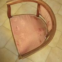 poltroncine antiche