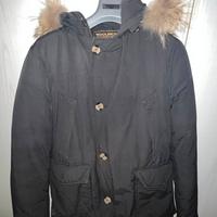 Woolrich Arctic Parka Uomo – Taglia XL – Nero