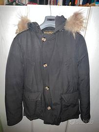 Woolrich Arctic Parka Uomo – Taglia XL – Nero
