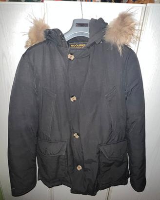 Woolrich Arctic Parka Uomo – Taglia XL – Nero
