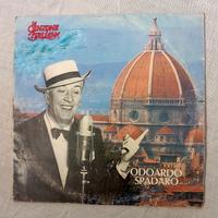 Disco Vintage 33 giri Odoardo Spadaro anni 20/30 