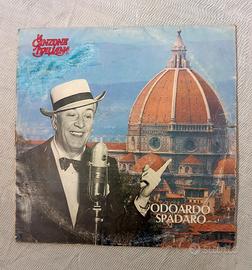 Disco Vintage 33 giri Odoardo Spadaro anni 20/30 