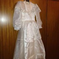 Abito da cerimonia bambina