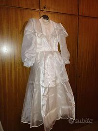 Abito da cerimonia bambina