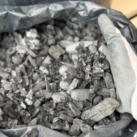 Carbonella e carbone di legno