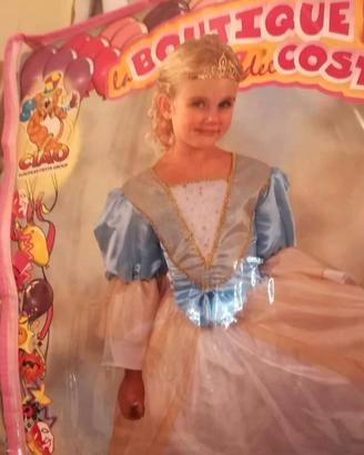 Vestito carnevale bimba
