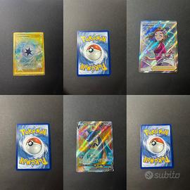carte pokemon ita