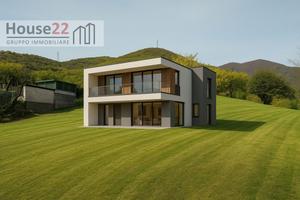 TERRENO EDIFICABILE Mq 2050 in zona panoramica a N