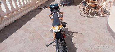 mini moto panthom 50