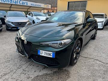 Alfa Romeo Giulia 2.2 Turbodiesel 210 CV AT8 AWD Q