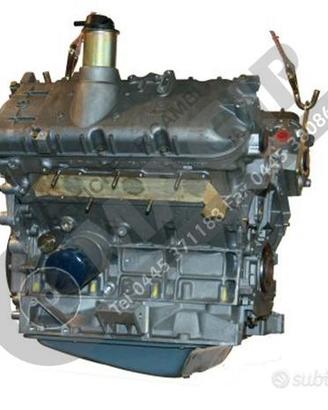 Motore semicompleto nuovo Cod. Z7X715