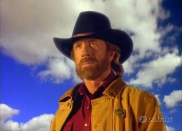 SERIE TV WALKER TEXAS RANGER