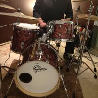batteria gretsch catalina club