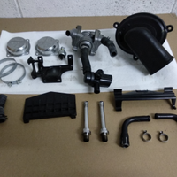 Airbox Triumph Bonneville T100