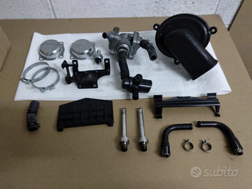 Airbox Triumph Bonneville T100