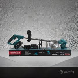 Decespugliatore senza fili Makota