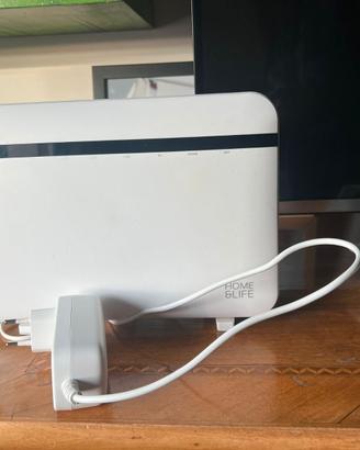 Modem Zyxel Home&Life Hub WindTre Fibra FTTH/FTTC
