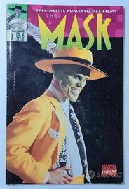 Serie fumetti The Mask