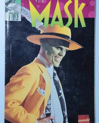 Serie fumetti The Mask