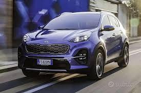 Kia sportage picanto soul ricambi disponibili