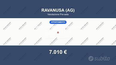 Immobile in asta di 168 m² a Ravanusa