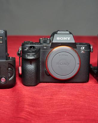 sony a7r2 + accessori fotocamera Mirrorless FF