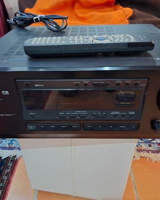 Sintoamplificatore Onkyo 5.1 