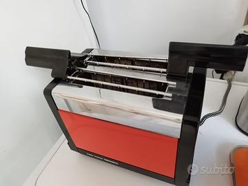 Tostapane Termozeta vintage