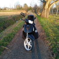 Kymco People 200 s