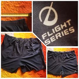 Pantaloncino corsa trail costuShort North Face XXL
